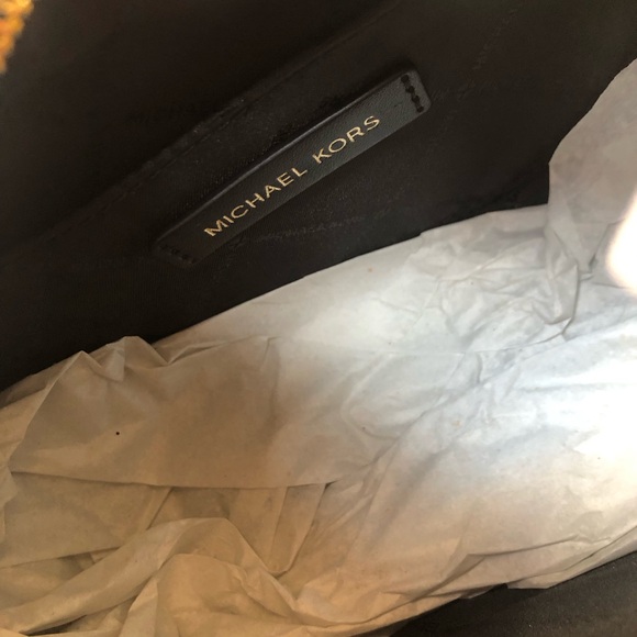 Michael Kors Ember Small Shoulder Crossbody - Picture 7 of 9